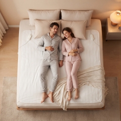 Đệm điện sưởi ấm cao cấp