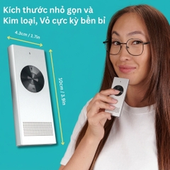 Máy phiên dịch cầm tay thông minh ENENCE, hàng Ebay Mỹ