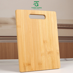 Thớt Tre Tự Nhiên Kháng Khuẩn Kháng Mốc