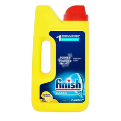 Bột rửa bát Finish 1.2 kg