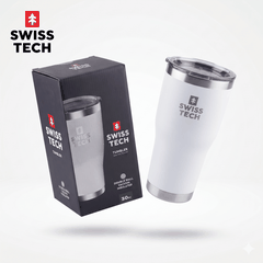 Ly / Cốc giữ nhiệt SWISS TECH TUMBLER 600ml