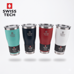 Ly / Cốc giữ nhiệt SWISS TECH TUMBLER 900 ml