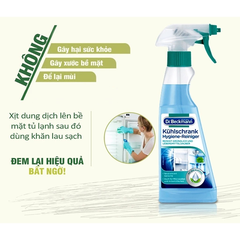 Chai Xịt Vệ Sinh Tủ Lạnh Dr Beckmann 250 ML