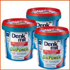 Bột Tẩy Trắng Quần Áo Denkmit Oxi Power 750G - White