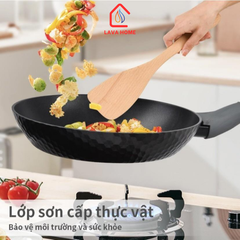 Xẻng Gỗ Tre Cao Cấp Chống Dính Thánh Gióng