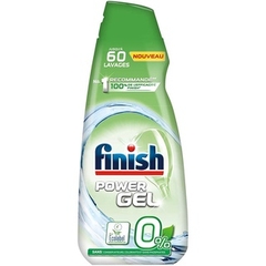 GEL rửa bát Finish Eco 900ml