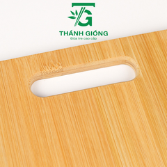 Thớt Tre Tự Nhiên Kháng Khuẩn Kháng Mốc