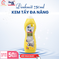 Kem Tẩy Đa Năng Chai Vàng  750ml