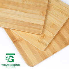 Thớt Tre Tự Nhiên Kháng Khuẩn Kháng Mốc