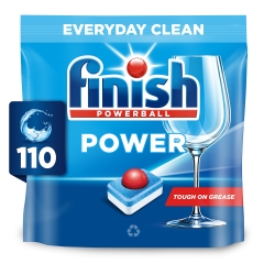 Viên rửa bát Finish Power All in one 110 viên