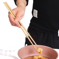 Đũa Tre Xào Nấu Cao Cấp Thánh Gióng 32cm