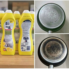Kem Tẩy Đa Năng Chai Vàng  750ml