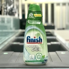 GEL rửa bát Finish Eco 900ml