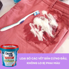 Bột Tẩy Trắng Quần Áo Denkmit Oxi Power 750G - White