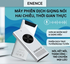Máy phiên dịch cầm tay thông minh ENENCE, hàng Ebay Mỹ