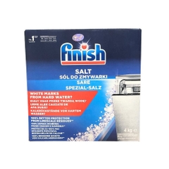 Muối rửa chén bát Finish 4Kg