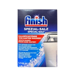 Muối rửa bát Finish 1.2 kg