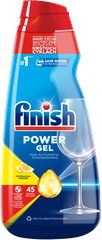 GEL rửa bát Finish All in 1 Max 650ml