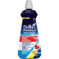 Nước làm bóng Finish 400ml (LEMON)