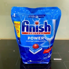 Viên rửa bát Finish Power All in one 110 viên