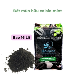 Đất mùn hữu cơ | Đất mùn Bio-mint