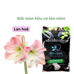 Đất mùn hữu cơ | Đất mùn Bio-mint