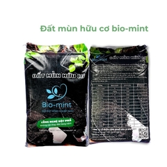 Đất mùn hữu cơ | Đất mùn Bio-mint
