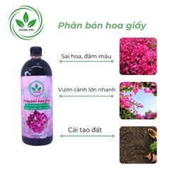 Phân bón hoa giấy | DƯƠNG ANH