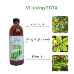 Phân bón vi lượng EDTA | Dương Anh