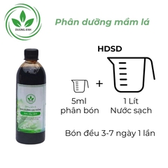 Phân dưỡng mầm lá | DƯƠNG ANH