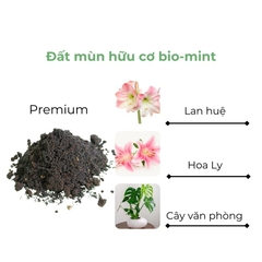 Đất mùn hữu cơ | Đất mùn Bio-mint