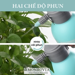Bình tưới cây 2 Lít | Monrovia