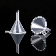 Phễu nhựa mini chiết mỹ phẩm