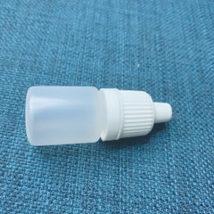 Lọ Nhỏ Giọt 5ml Nắp Trắng Bảo Hiểm LDPE