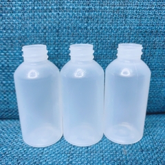 Ống nhựa hút mụn 10ml mỏng dùng cho da nhạy cảm hút nhẹ