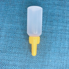 Lọ Nhỏ Giọt 10ml Nắp Vàng Nhựa LDPE