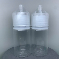 Lọ Tinh Dầu 30ml Nhựa PET Trong