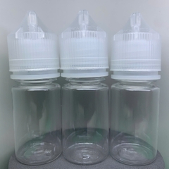 Lọ Tinh Dầu 30ml Nhựa PET Trong
