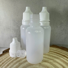 Chai chiết nhỏ giọt 20ml nắp bảo hiểm garanti