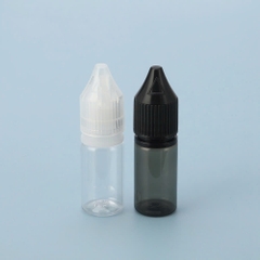 Chai Nhựa PET 10ml Trong Suốt Đựng Tinh Dầu