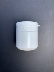 Chai nhựa HDPE 64,5ml nắp xé
