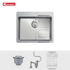 Chậu rửa bát Konox Neron 600T
