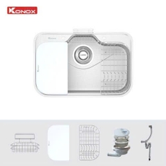 Chậu rửa bát Konox Tari 7851SM