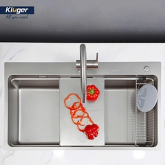 Chậu rửa bát Kluger KF8850FS Plus