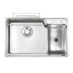 Chậu rửa bát Kluger KH8050FS Plus