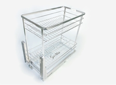 Chậu rửa chén Sevilla SV-HC combo 7846
