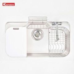 Chậu rửa bát Konox Tari 9051SM
