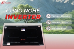 Bếp Từ Đôi Fulco FC-JP179i
