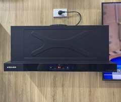 Máy hút mùi âm tủ Kocher Turbo 350D