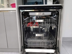 Texgio Dishwasher TGF 8817B Perfect - Tặng bếp từ đôi